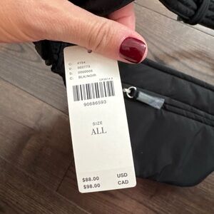 Anthropologie belt bag NWT